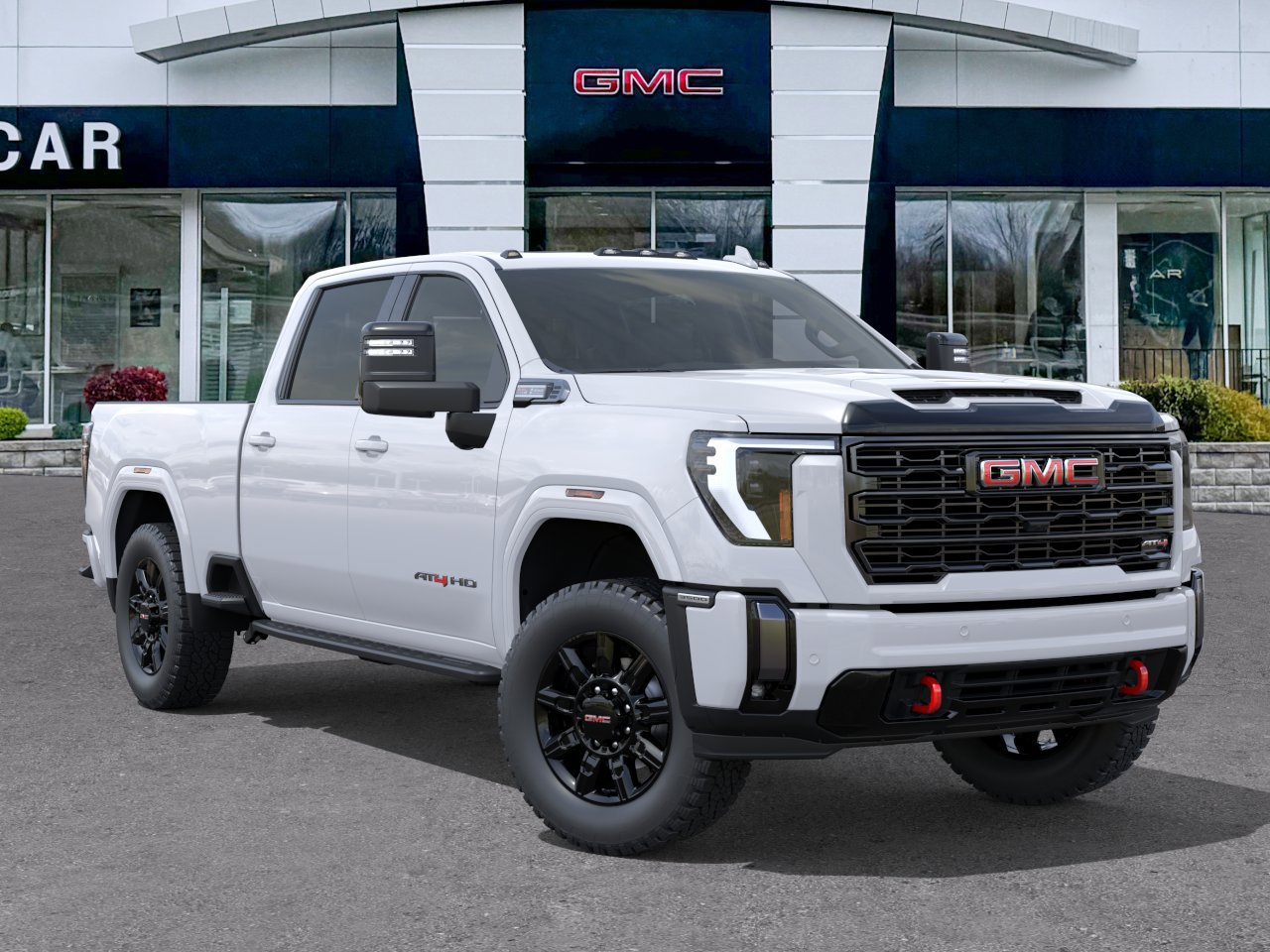 New 2026 GMC Sierra 3500 AT4 w/ AT4 Premium Plus Package AWD/4WD image 31