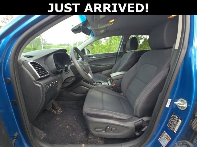 Used 2019 Hyundai Tucson Sport w/ Cargo Package AWD/4WD image 10