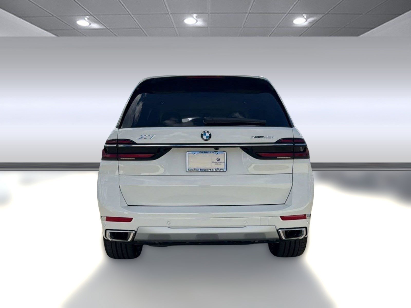 Used 2026 BMW X7 xDrive40i AWD/4WD image 10