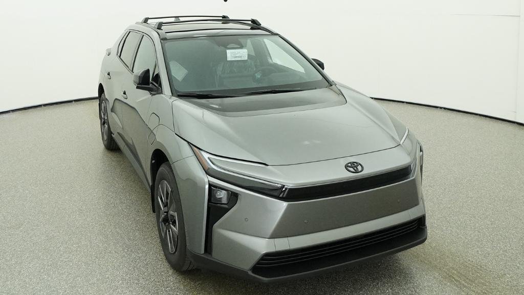 New 2026 Toyota bZ FWD image 53