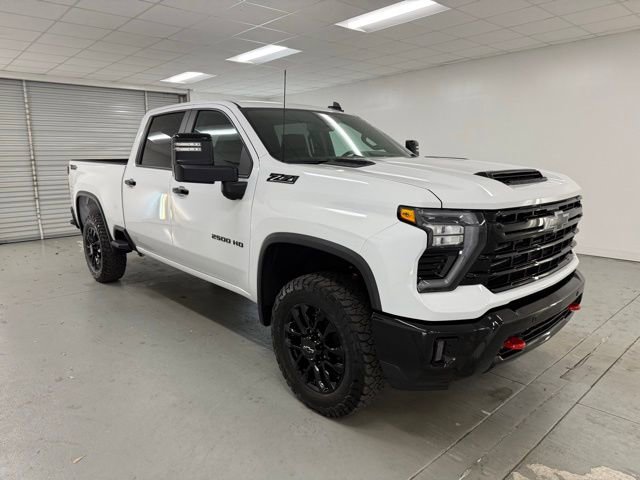 New 2026 Chevrolet Silverado 2500 LT w/ Trail Boss Package image 3