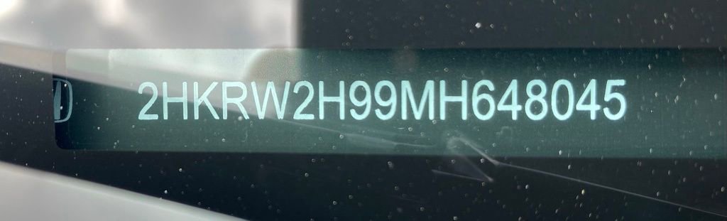 Used 2021 Honda CR-V Touring image 36