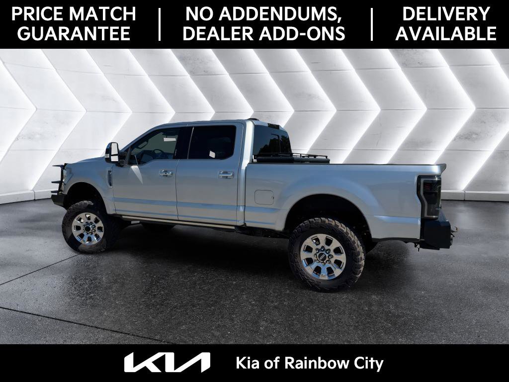 Used 2022 Ford F250 Platinum image 7