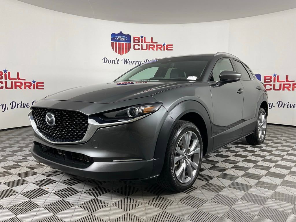 Used 2022 MAZDA CX-30 AWD 2.5 S w/ Premium Package image 7