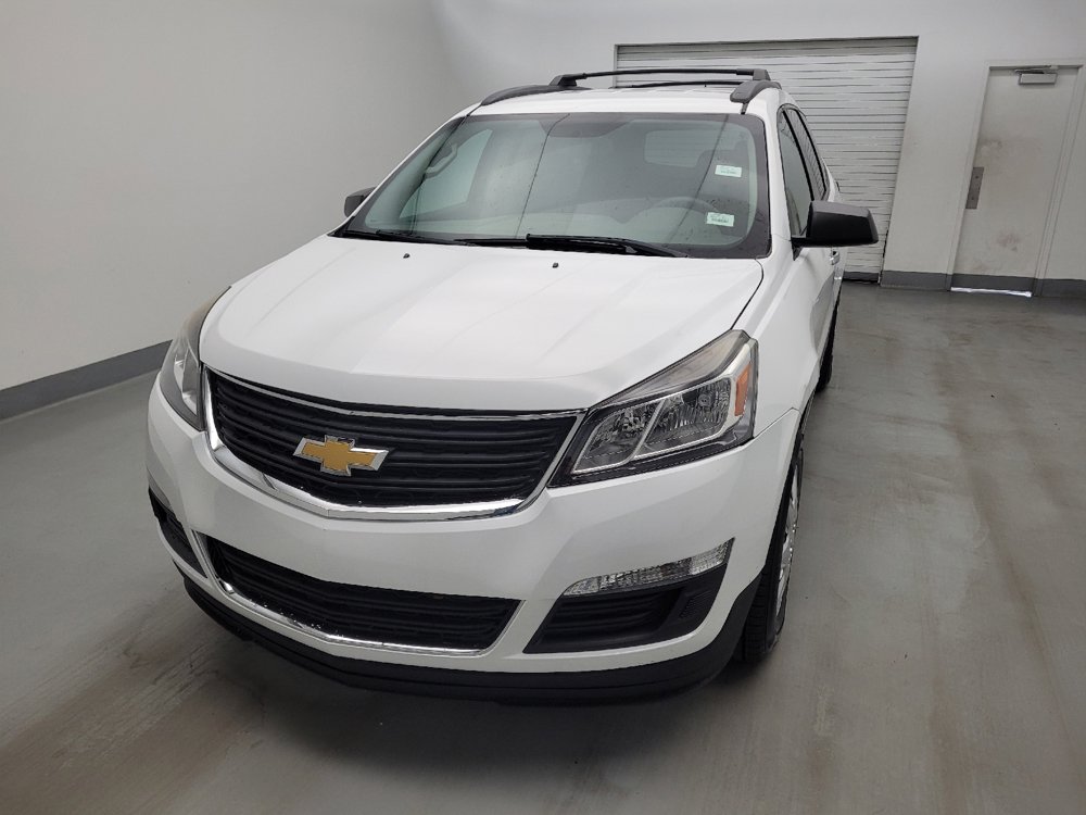 Used 2017 Chevrolet Traverse LS AWD/4WD image 15