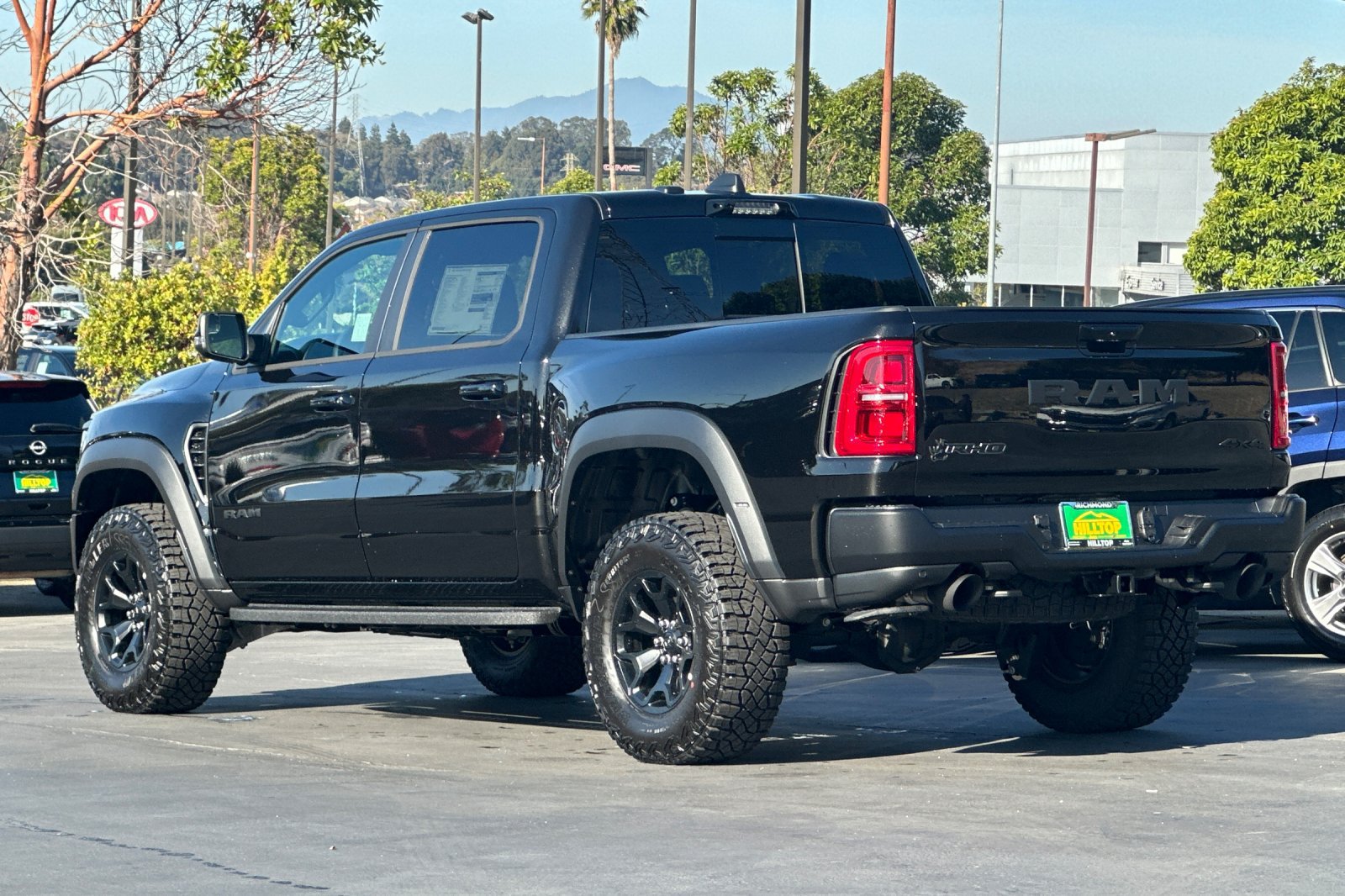 New 2027 RAM 1500 RHO w/ RHO Level 1 Equipment Group AWD/4WD image 6