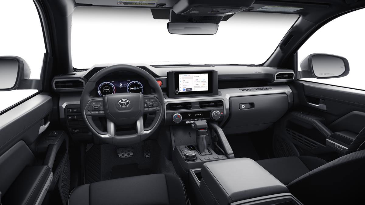New 2026 Toyota Tacoma TRD Sport AWD/4WD image 70