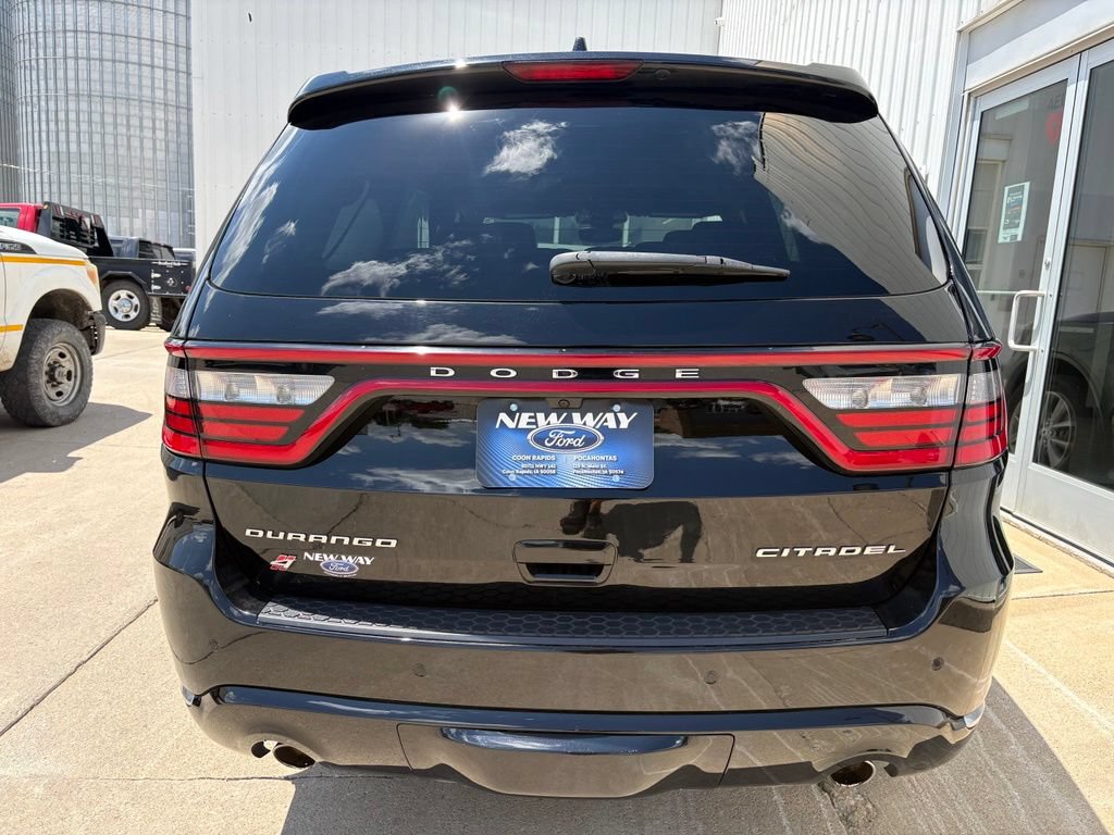 Used 2020 Dodge Durango Citadel AWD/4WD image 5
