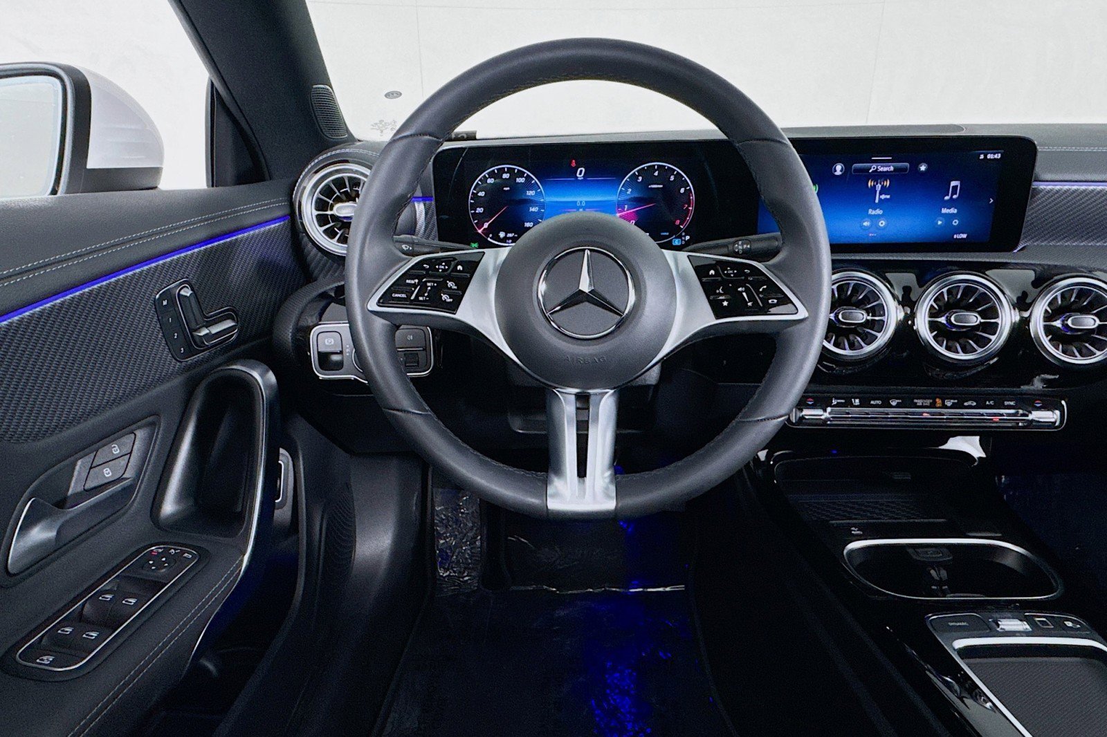 Certified 2026 Mercedes-Benz CLA 250 image 5