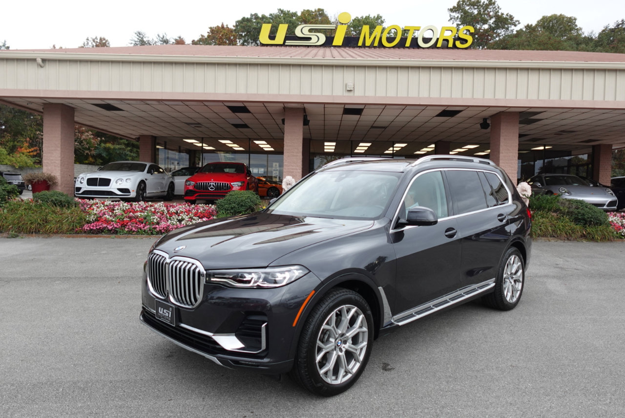 Used 2022 BMW X7 xDrive40i w/ Parking Assistance Package image 23