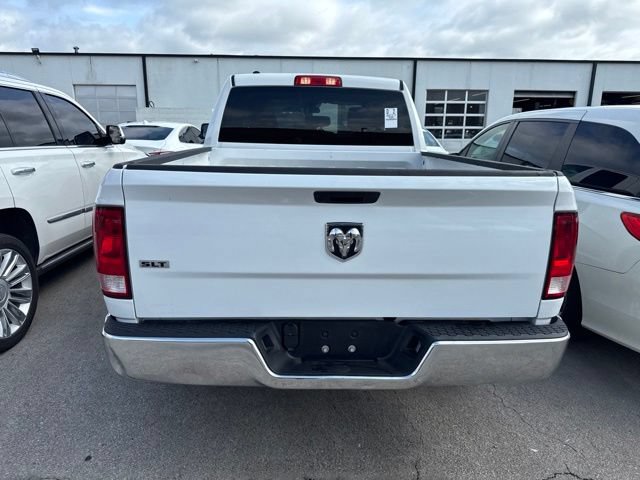 Used 2024 RAM 1500 Classic SLT RWD image 13