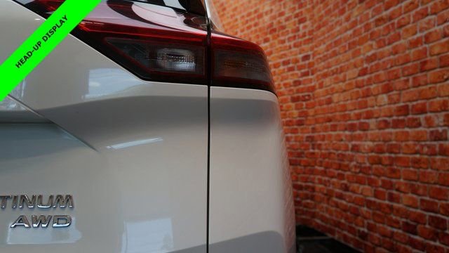 Certified 2022 Nissan Rogue Platinum w/ Head-Up Display Package image 84