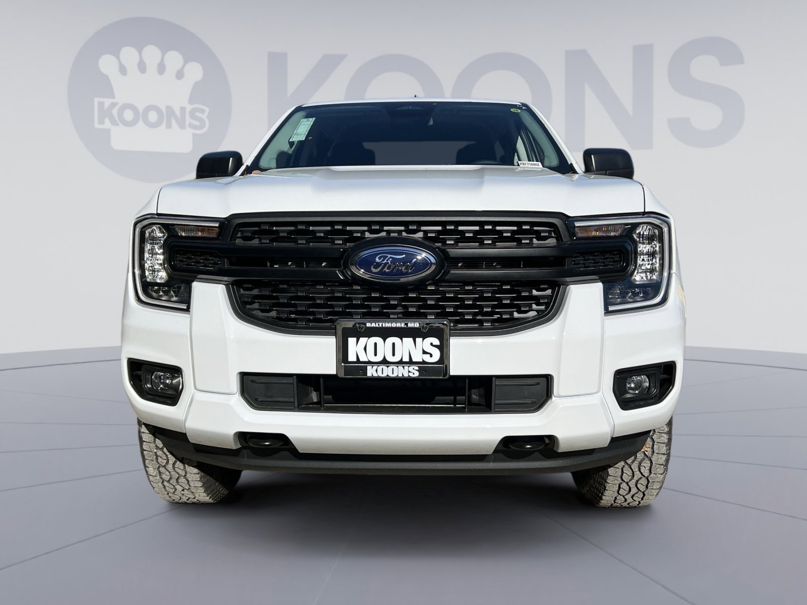 New 2025 Ford Ranger XL w/ Trailer Tow Package image 11