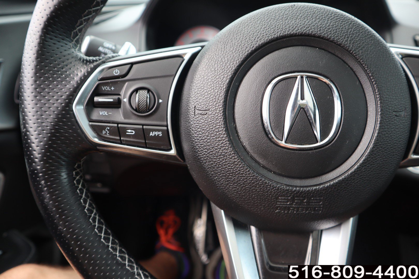 Used 2019 Acura RDX A-Spec AWD/4WD image 18