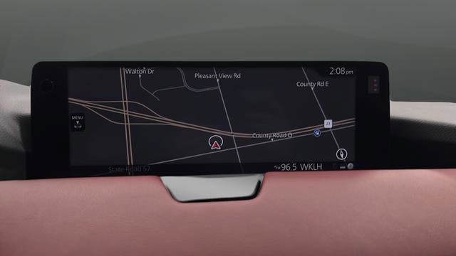 Used 2025 MAZDA CX-70 3.3 Turbo S w/ Premium Package image 15