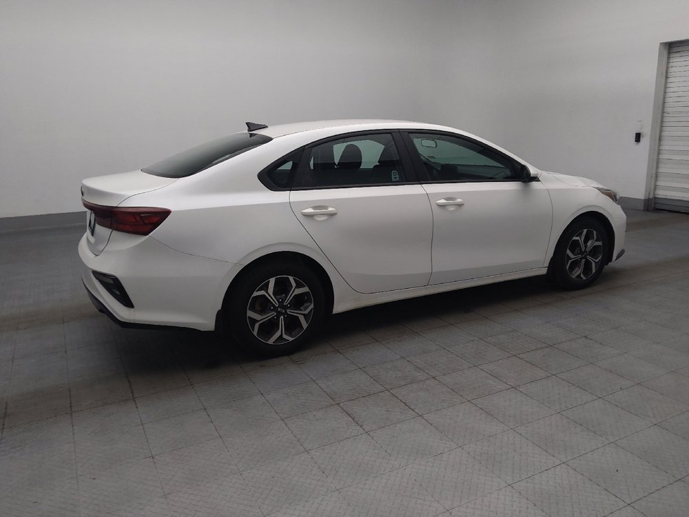 Used 2021 Kia Forte LXS FWD image 10