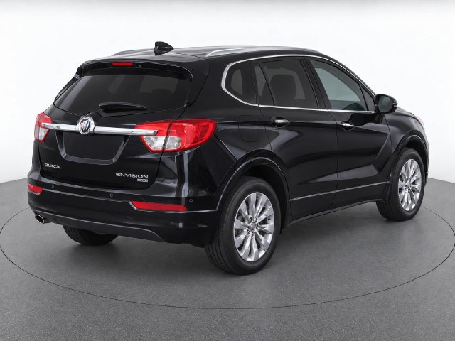 Used 2017 Buick Envision Essence AWD/4WD image 4