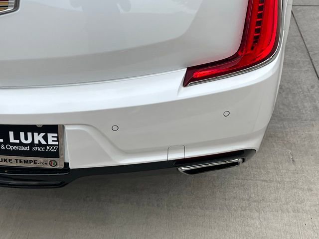 Used 2018 Cadillac XTS Luxury w/ Driver Awareness Package image 9