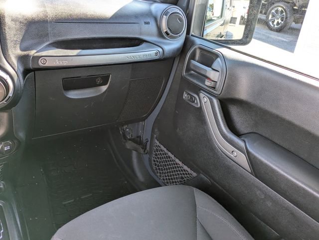 Used 2016 Jeep Wrangler Sport image 17