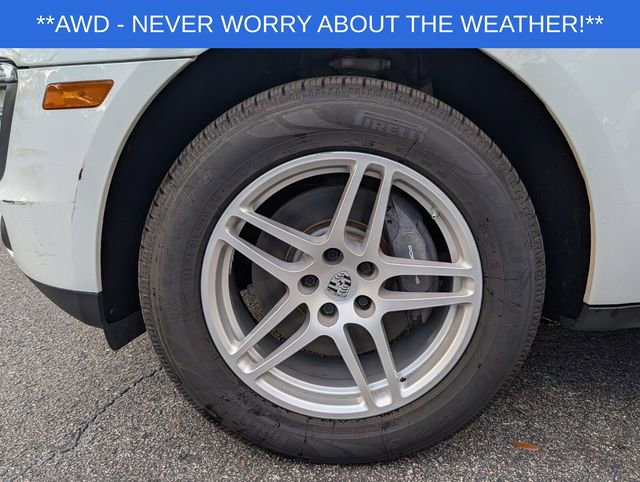 Used 2018 Porsche Macan image 11