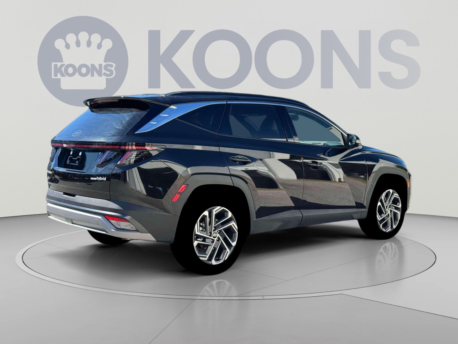 New 2026 Hyundai Tucson Limited AWD/4WD image 11