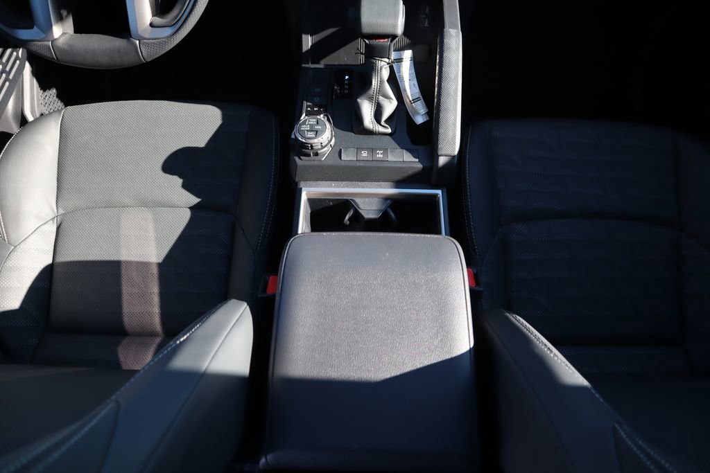 New 2025 Toyota 4Runner TRD Off-Road Premium image 16