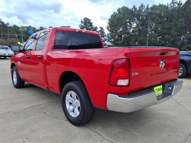 Used 2024 RAM 1500 Classic SLT image 4