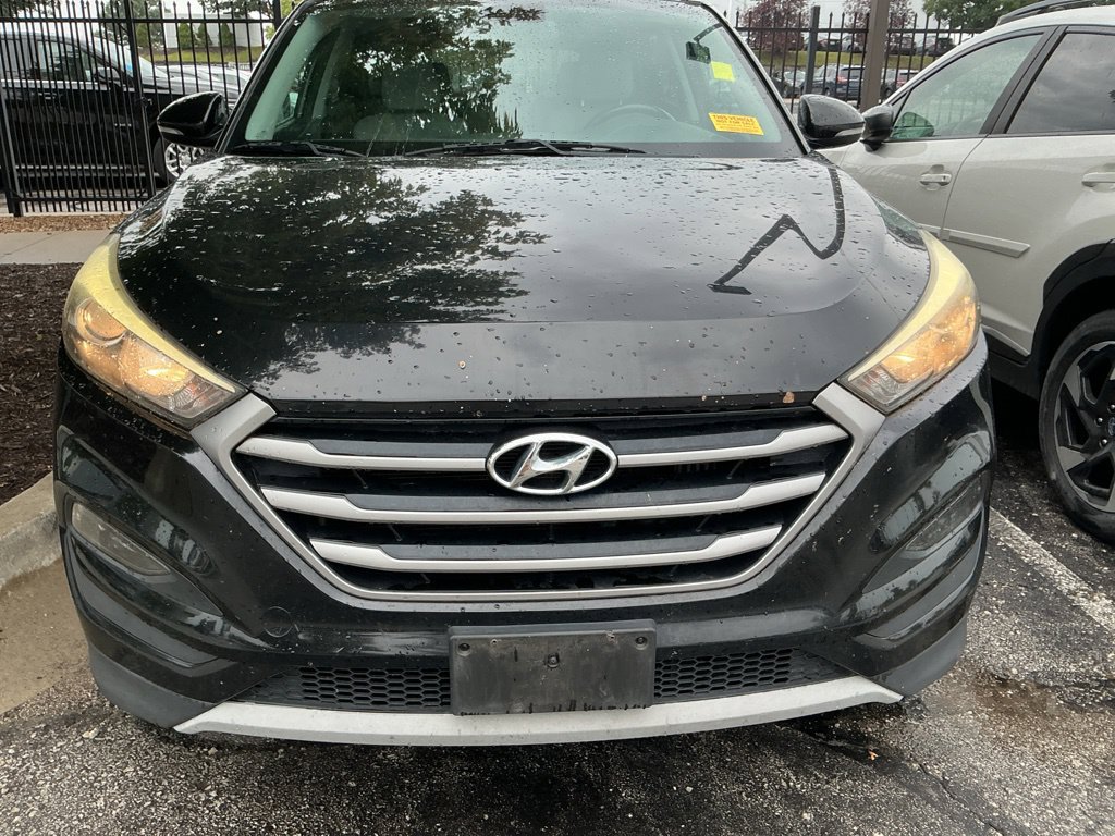 Used 2017 Hyundai Tucson Sport w/ Cargo Package AWD/4WD image 16