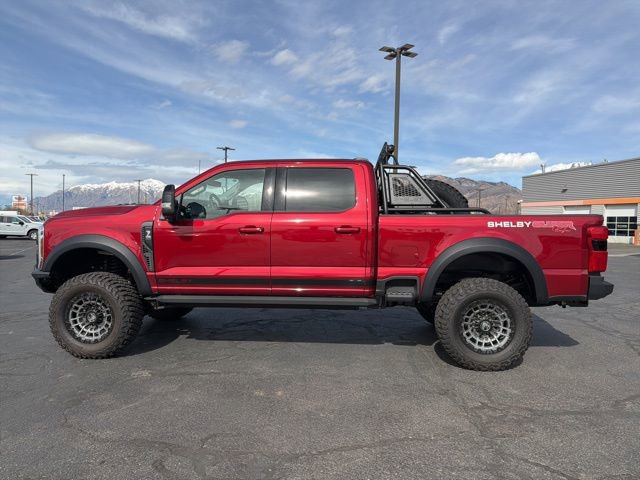 New 2025 Ford F250 Lariat w/ Lariat Ultimate Package image 60