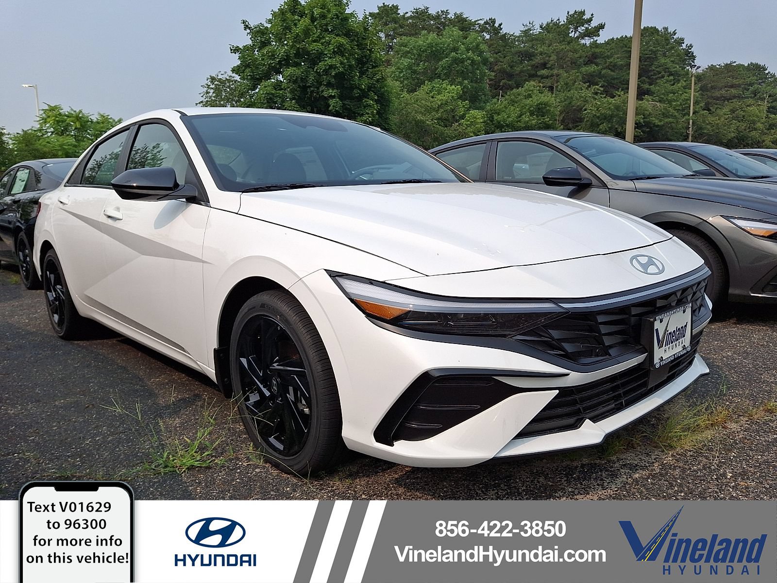 New 2026 Hyundai Elantra SEL Sport Premium