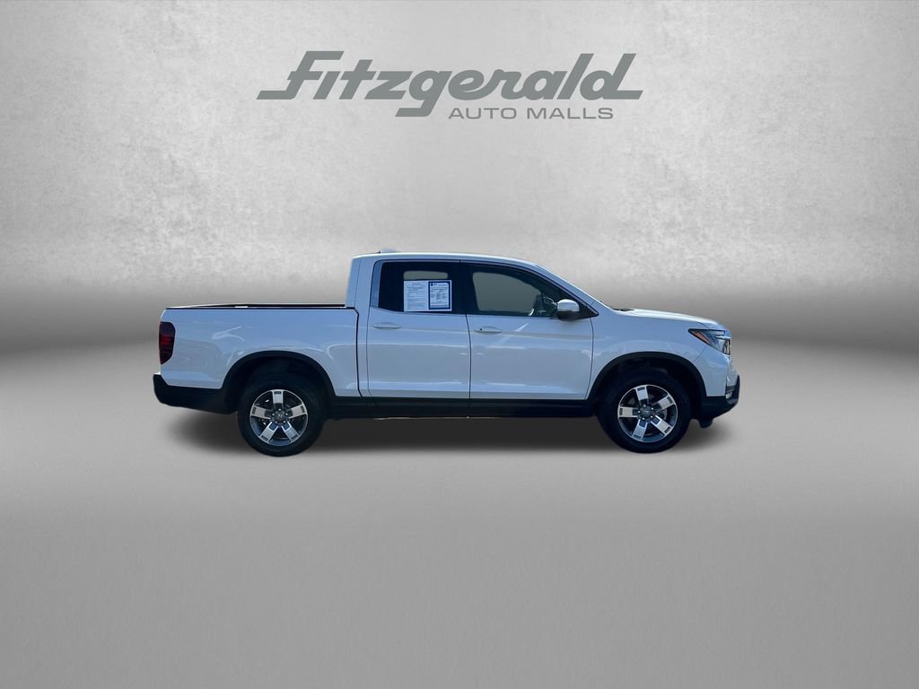 Used 2025 Honda Ridgeline RTL image 8