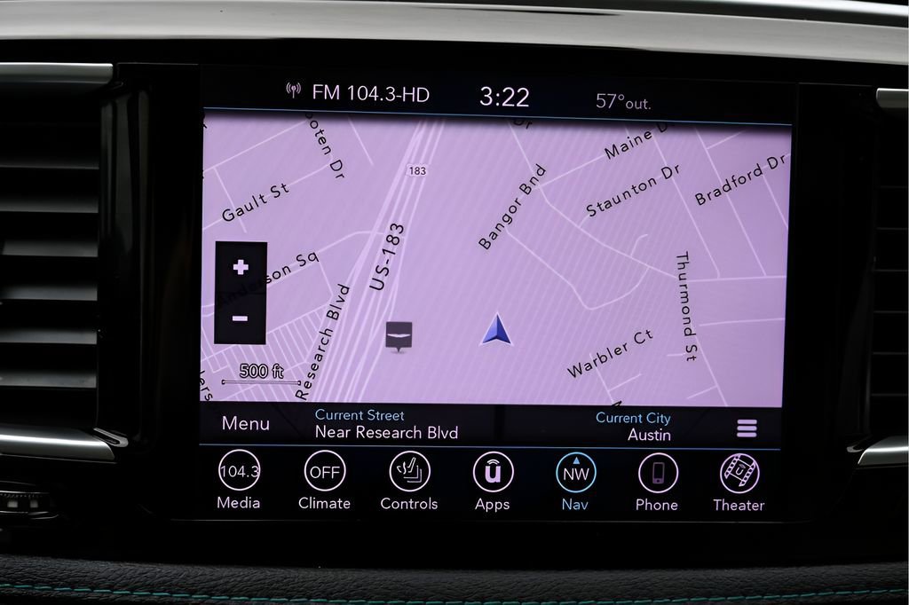 Used 2018 Chrysler Pacifica Limited w/ Advanced Safetytec Group FWD image 27