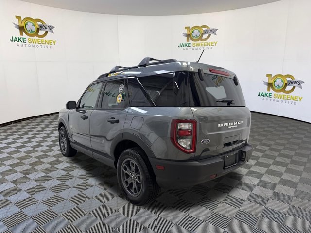 Used 2022 Ford Bronco Sport Big Bend w/ Convenience Package AWD/4WD image 7