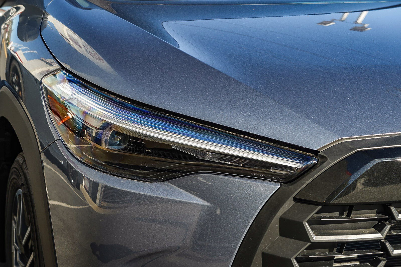 New 2026 Toyota Corolla Cross XLE image 9