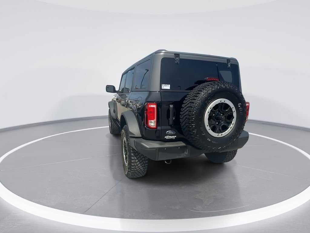 Used 2024 Ford Bronco Black Diamond w/ Sasquatch Package AWD/4WD image 7