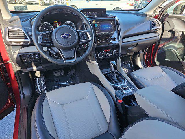 Used 2023 Subaru Forester Limited image 16