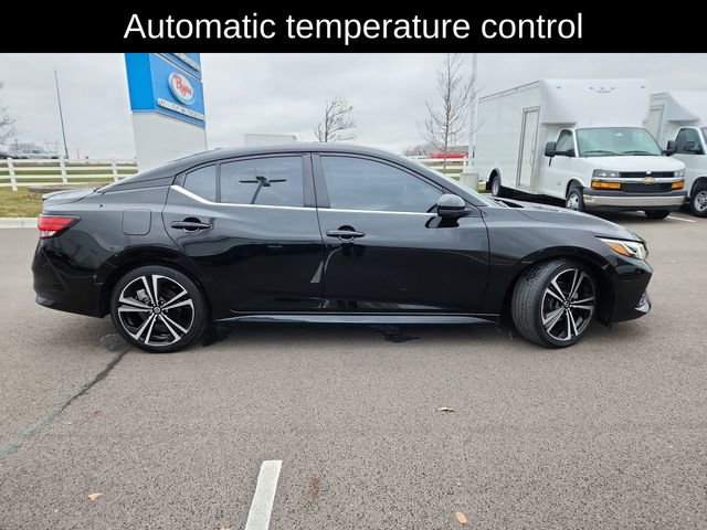 Used 2020 Nissan Sentra SR w/ Premium Package image 10