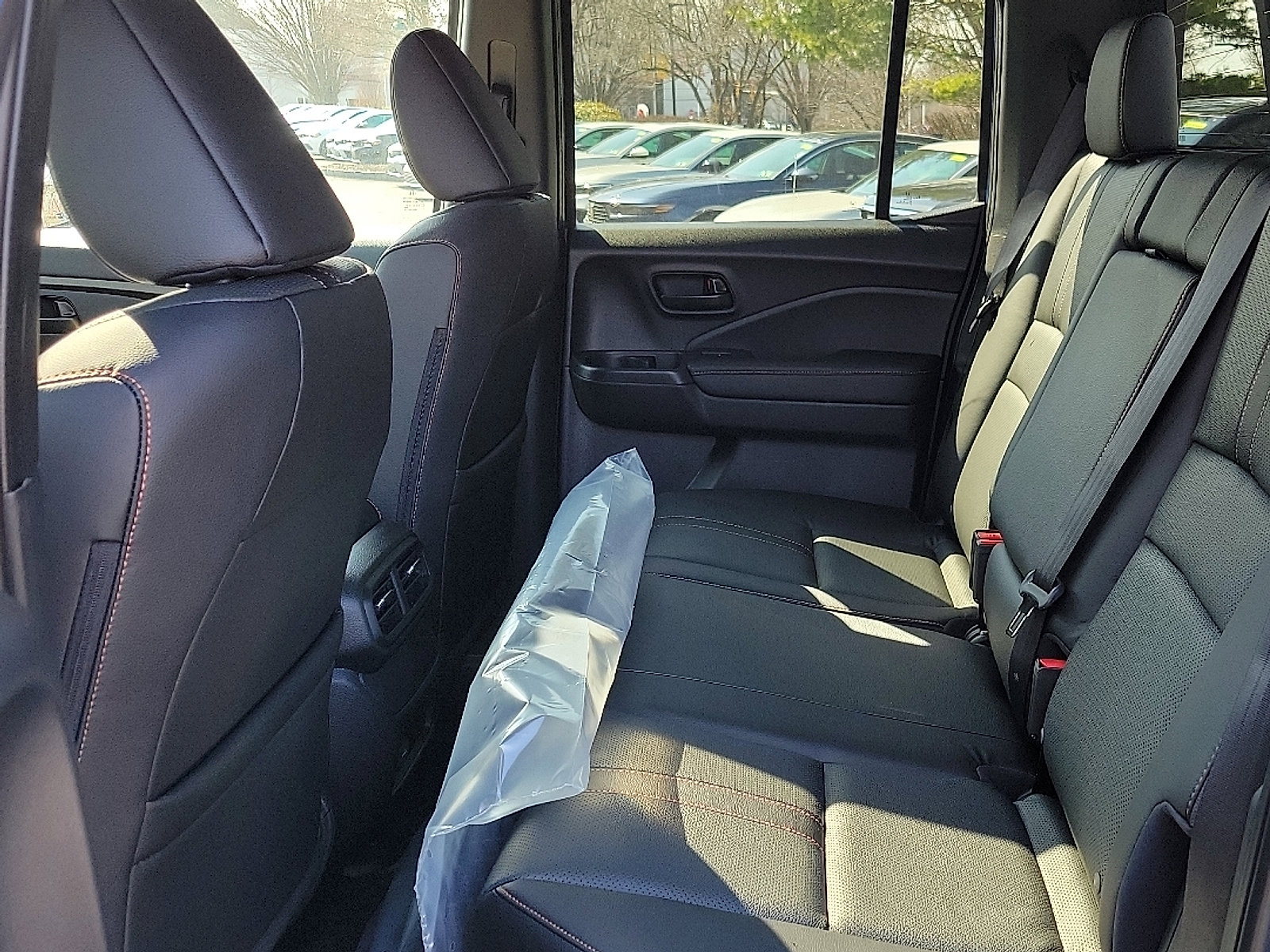 New 2026 Honda Ridgeline TrailSport image 6
