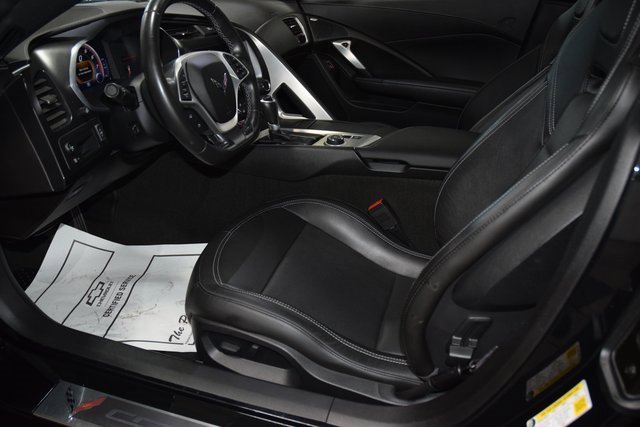 Used 2016 Chevrolet Corvette Stingray Convertible w/ Battery Protection Package image 43