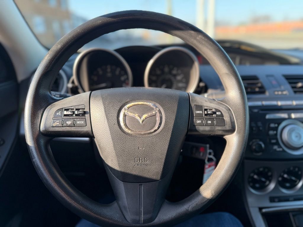 Used 2011 MAZDA MAZDA3 i Touring image 17