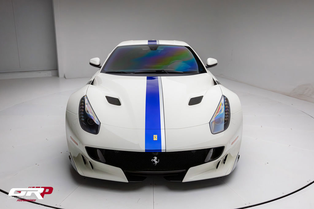Used 2017 Ferrari F12tdf RWD image 2