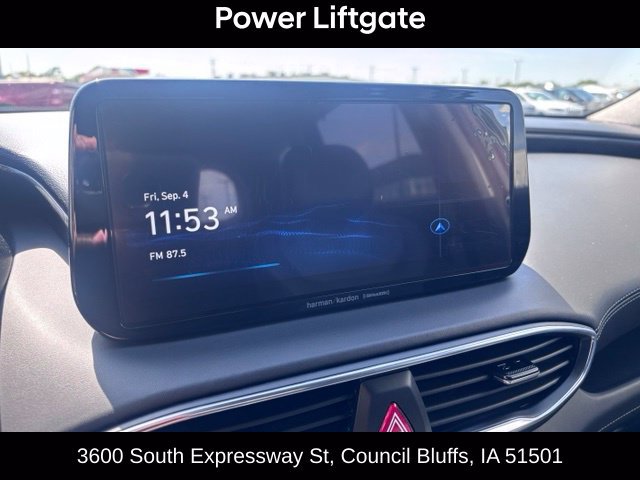 Used 2023 Hyundai Santa Fe Limited w/ Cargo Package AWD/4WD image 23