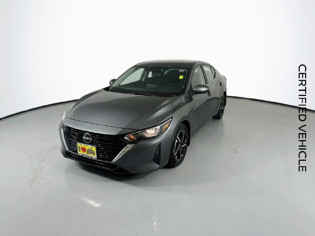 Certified 2024 Nissan Sentra SV FWD image 5