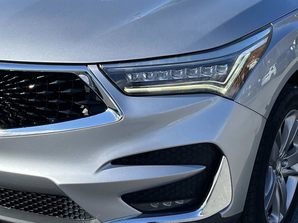 Used 2020 Acura RDX AWD w/ Advance Package image 10
