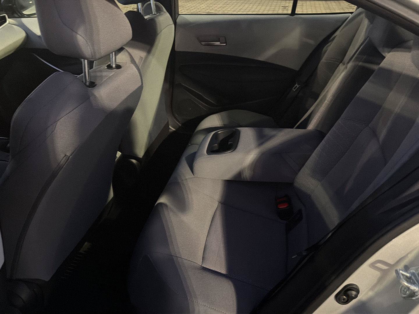 Certified 2025 Toyota Corolla SE FWD image 11
