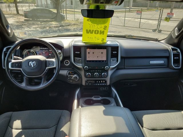 Used 2022 RAM 1500 Big Horn image 23