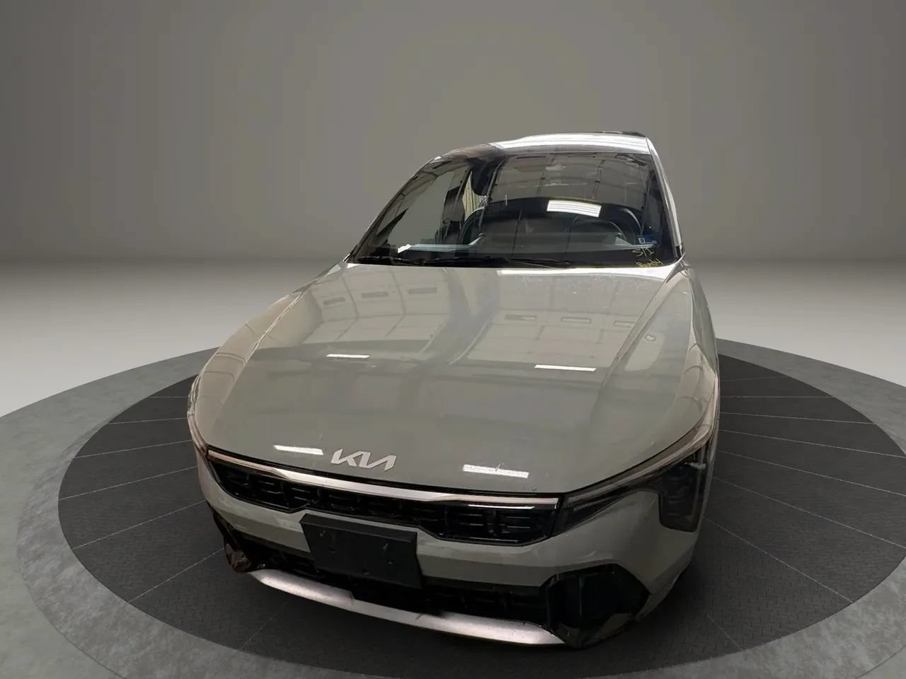 Used 2025 Kia K4 GT-Line w/ GT-Line Sunroof Package FWD image 2