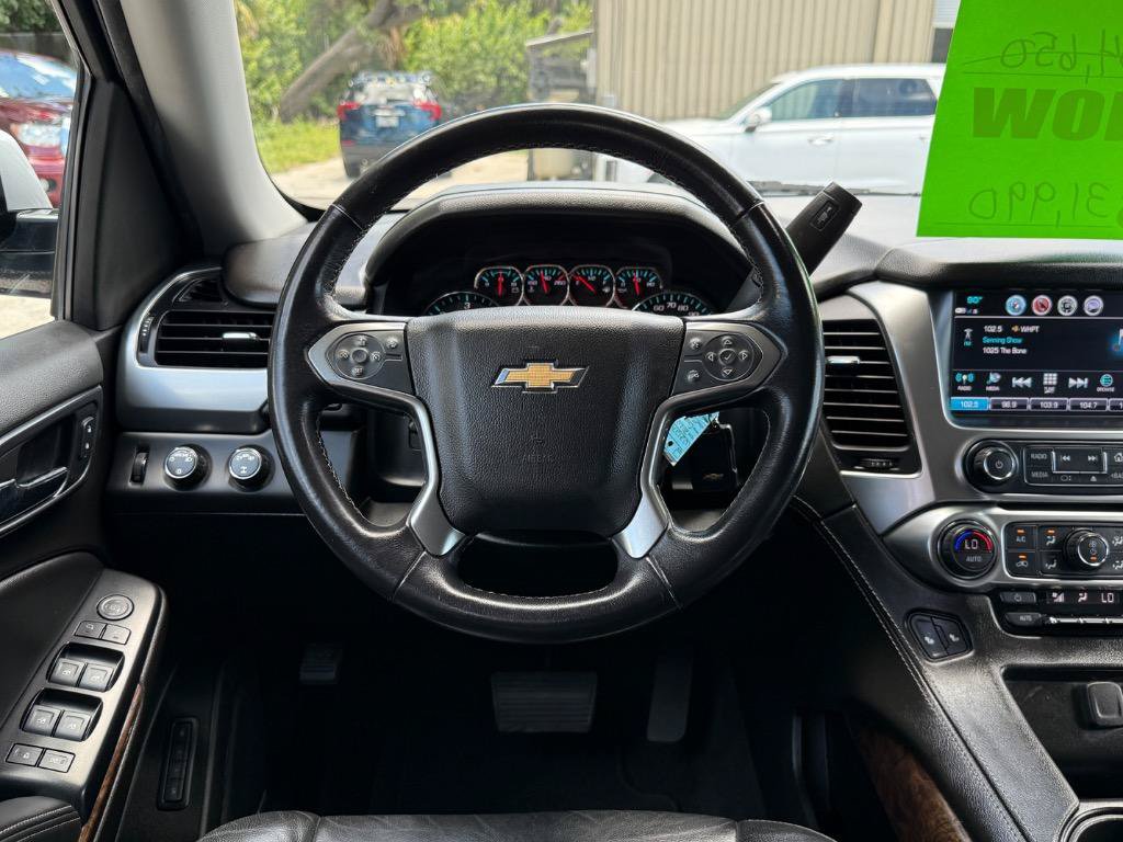 Used 2020 Chevrolet Suburban LT AWD/4WD image 11