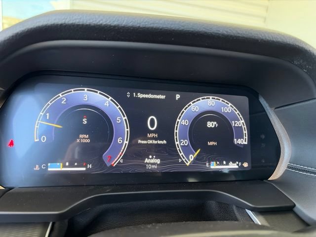 New 2026 Jeep Grand Cherokee Laredo AWD/4WD image 9