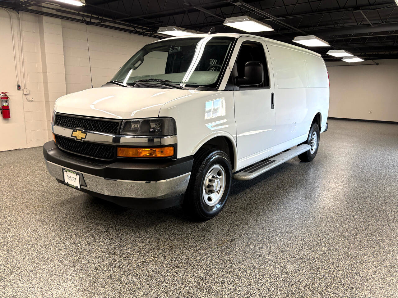 Used 2023 Chevrolet Express 2500 w/ Driver Convenience Package image 8